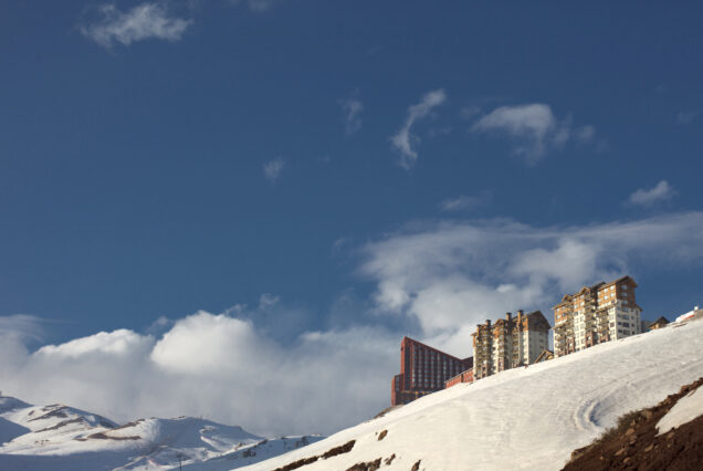 5-Day Andes Ski & Snow Adventure, Chile