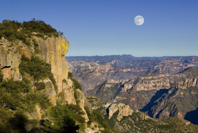 5-Day Copper Canyon Hiking & Trekking Adventure, Mexico