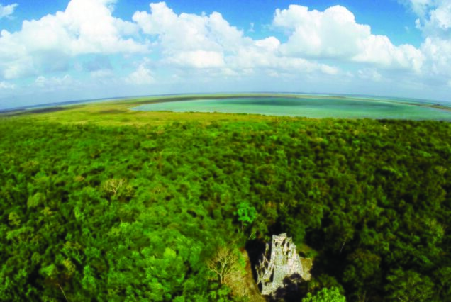 4-Day Sian Ka'an Kayaking & Wildlife Adventure, Mexico