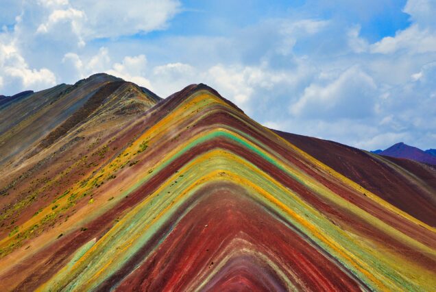 4-Day Rainbow Mountain & Sacred Valley Trekking Adventure, Peru
