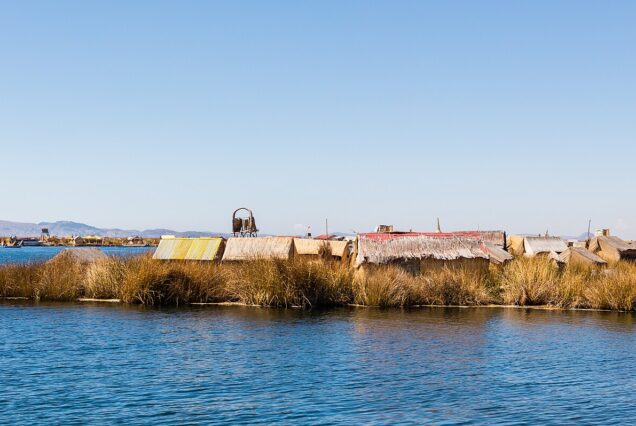 4-Day Lake Titicaca Kayaking & Cycling Adventure, Peru